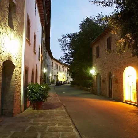 Il Gelsomino Castelfalfi